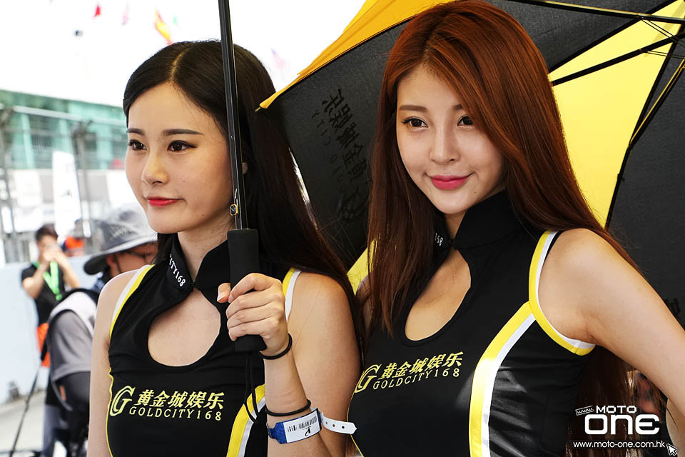 2016 ZIC SUMMER RACING GIRLS