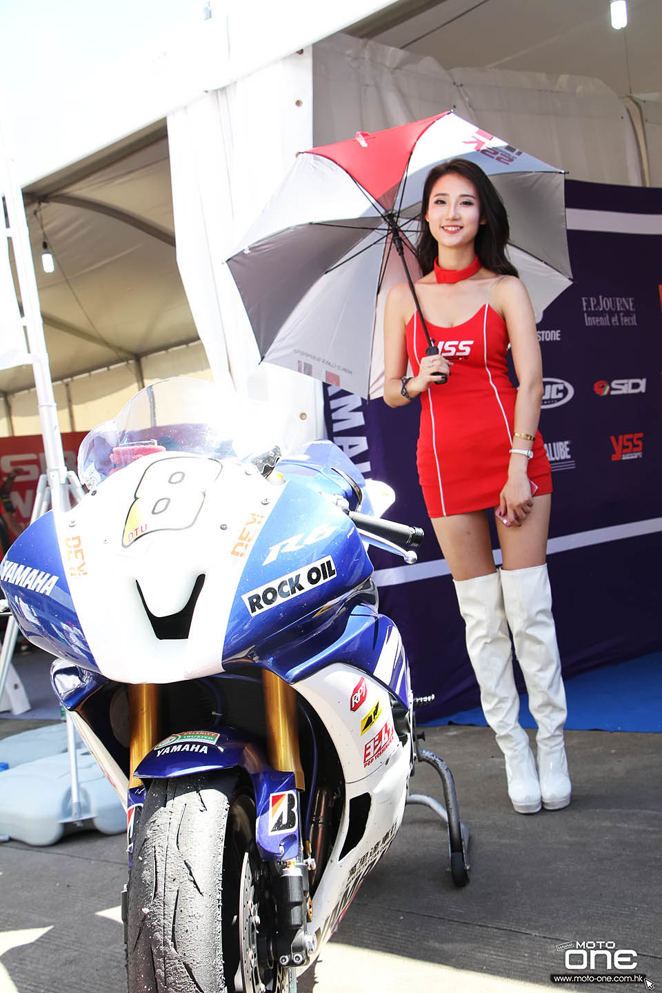 2016 ZIC SUMMER RACING GIRLS