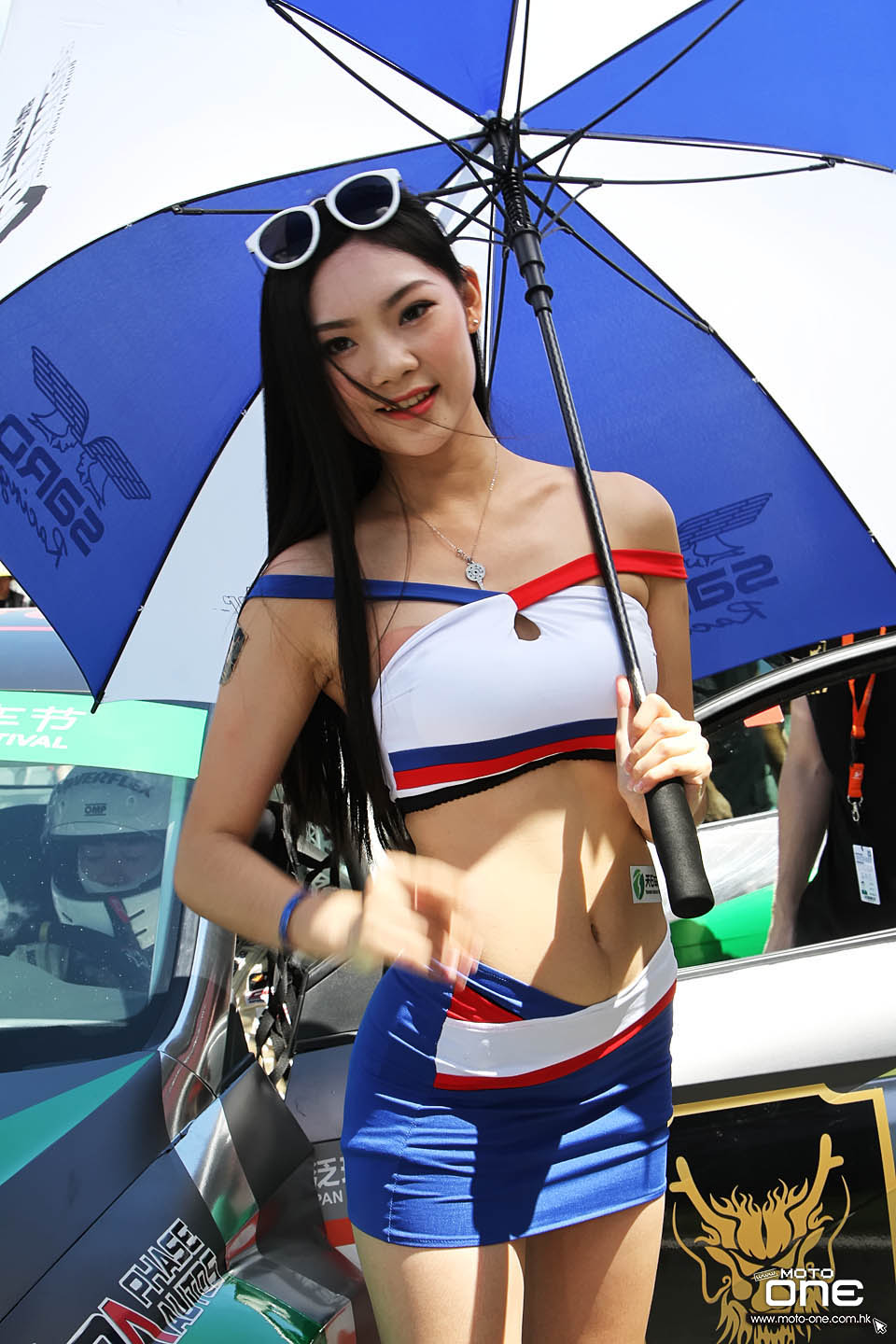 2016 ZIC SUMMER RACING GIRLS