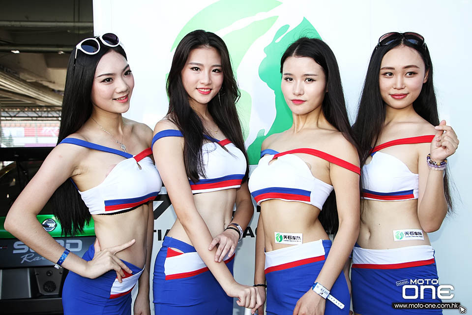 2016 ZIC SUMMER RACING GIRLS