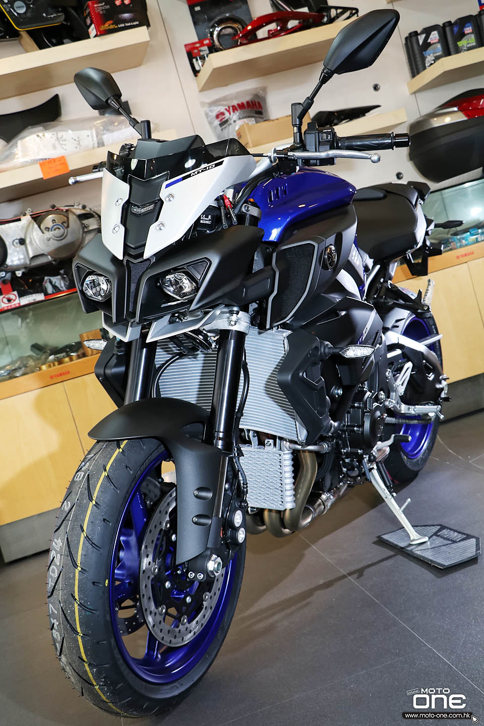 2016 yamaha mt-10