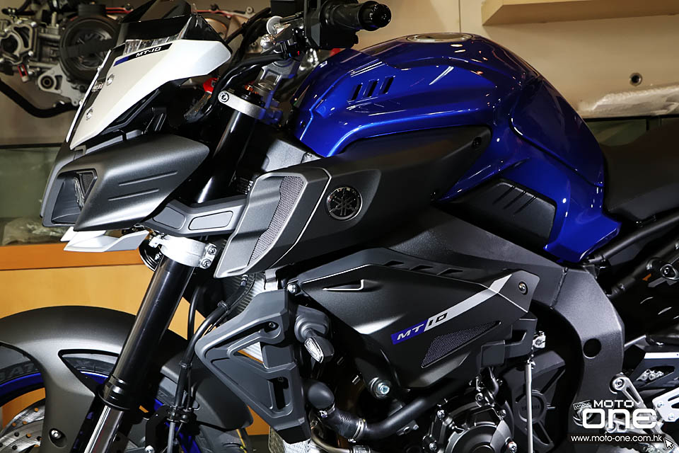 2016 yamaha mt-10