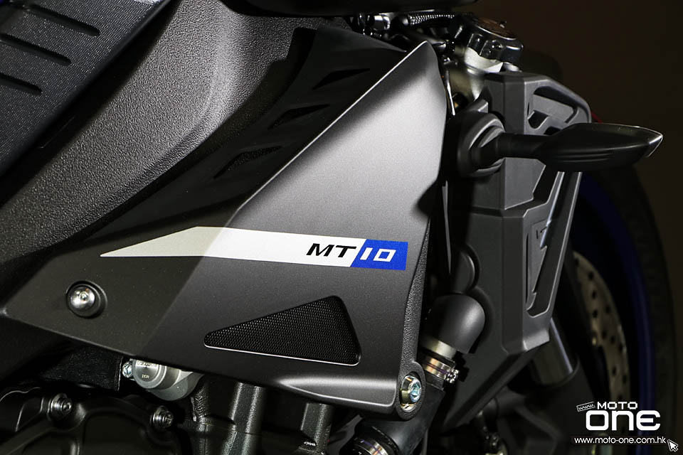 2016 yamaha mt-10