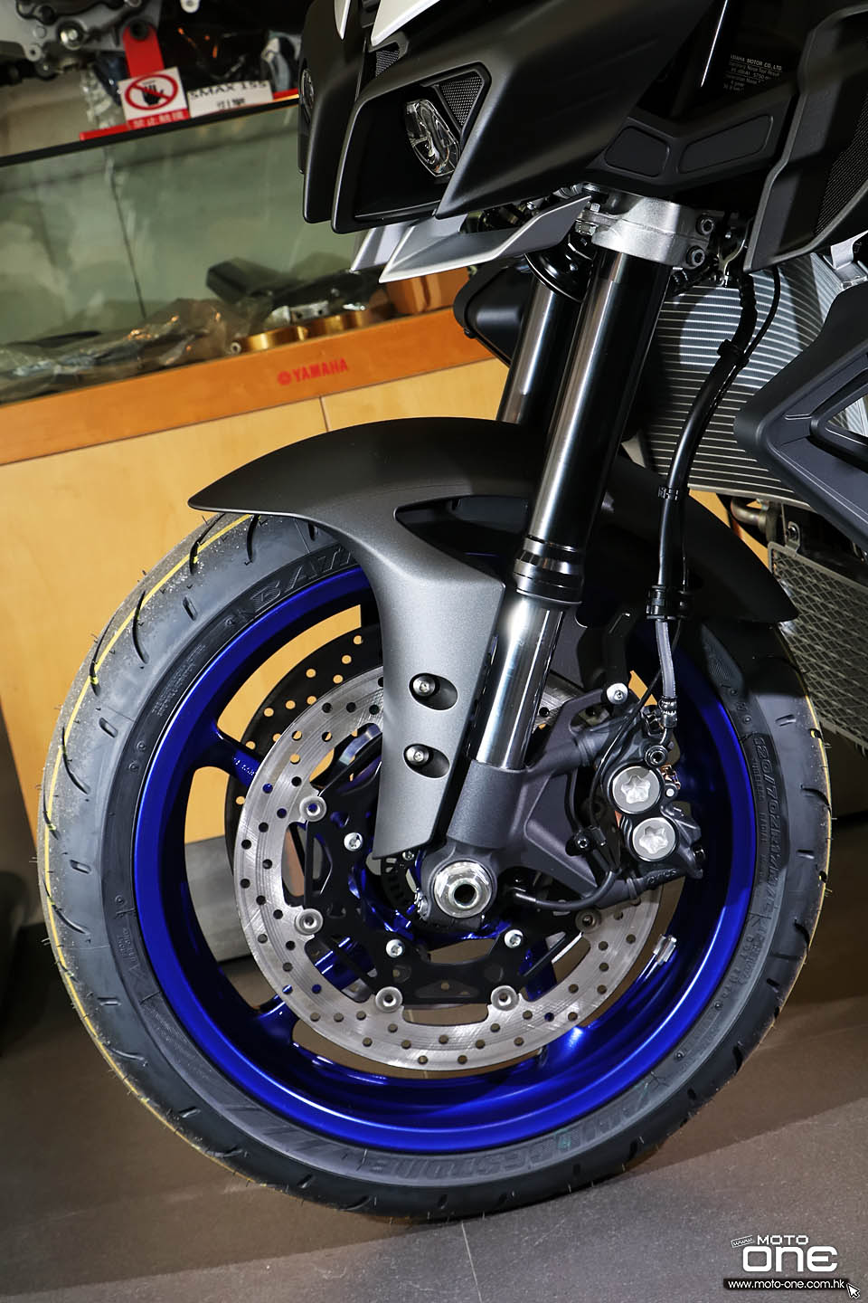 2016 yamaha mt-10