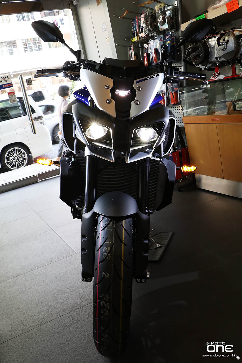 2016 yamaha mt-10