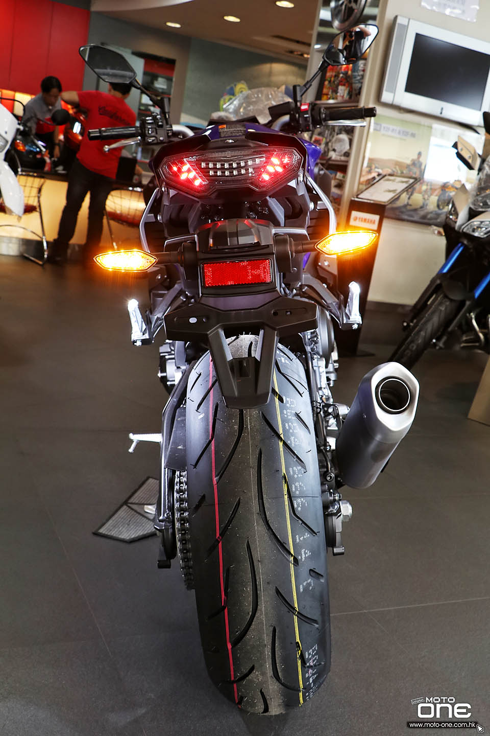 2016 yamaha mt-10