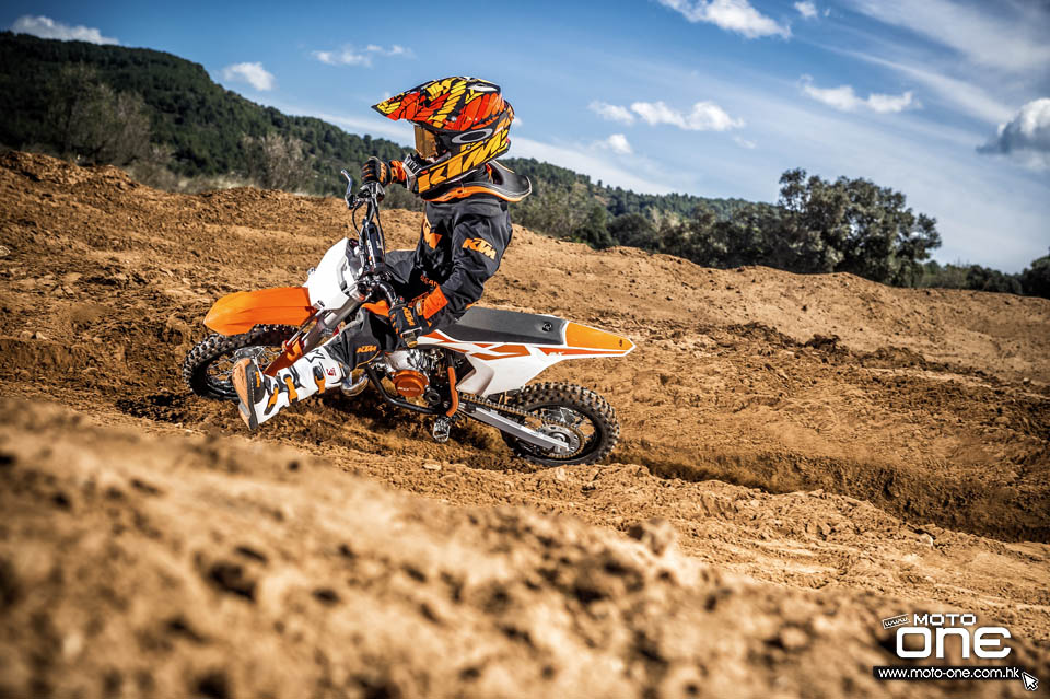 2017 KTM SX