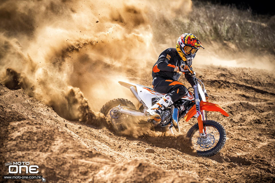 2017 KTM SX