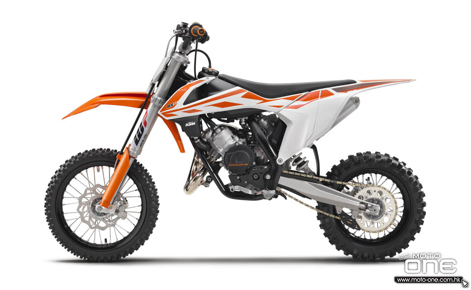 2017 KTM SX