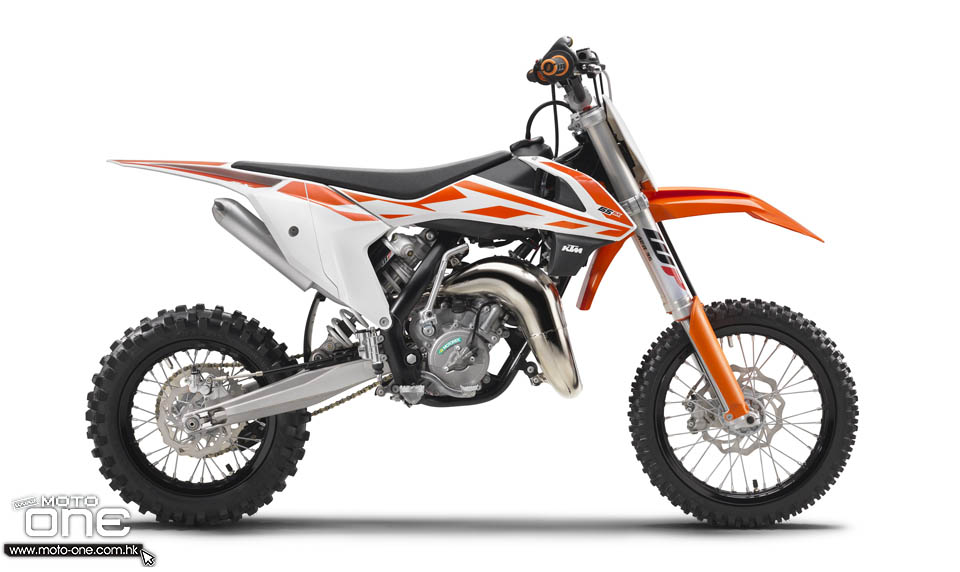 2017 KTM SX