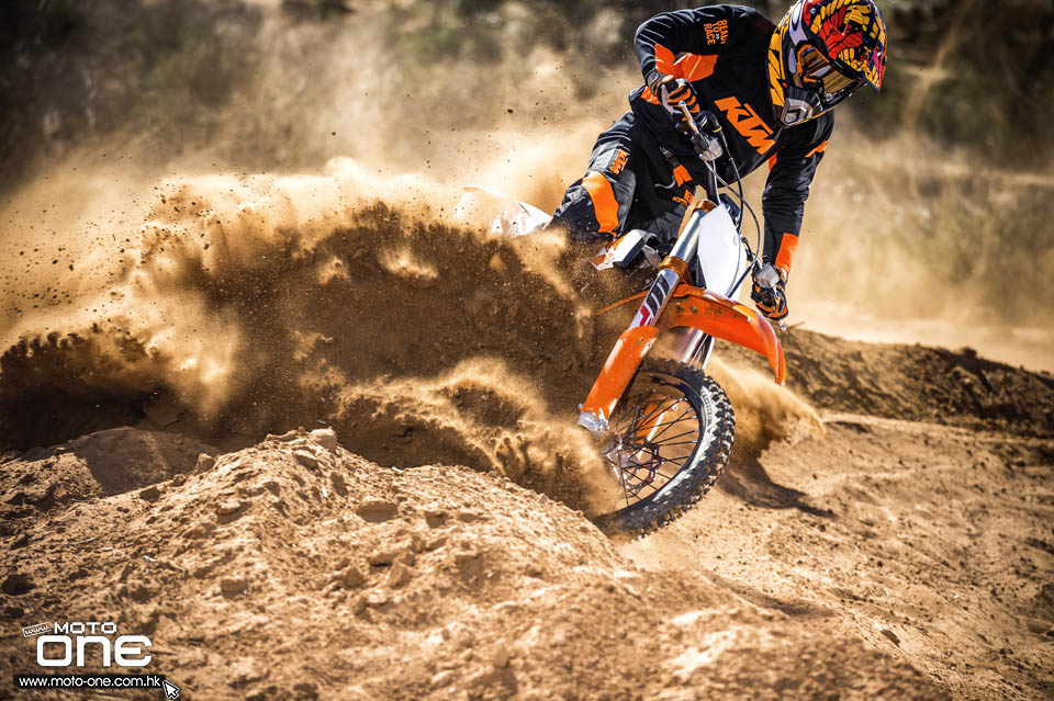 2017 KTM SX