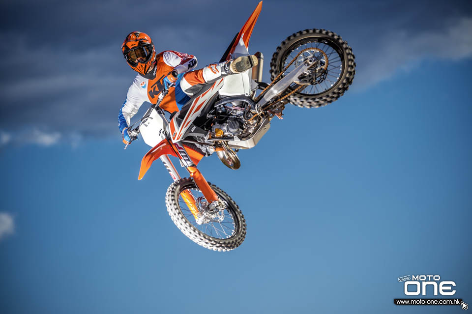 2017 KTM SX