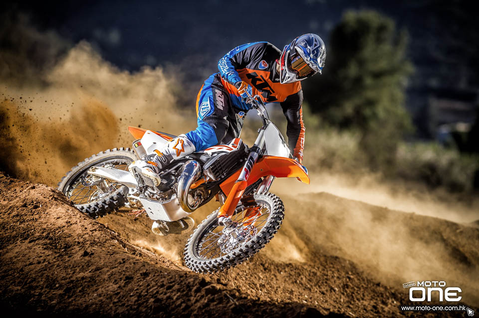 2017 KTM SX