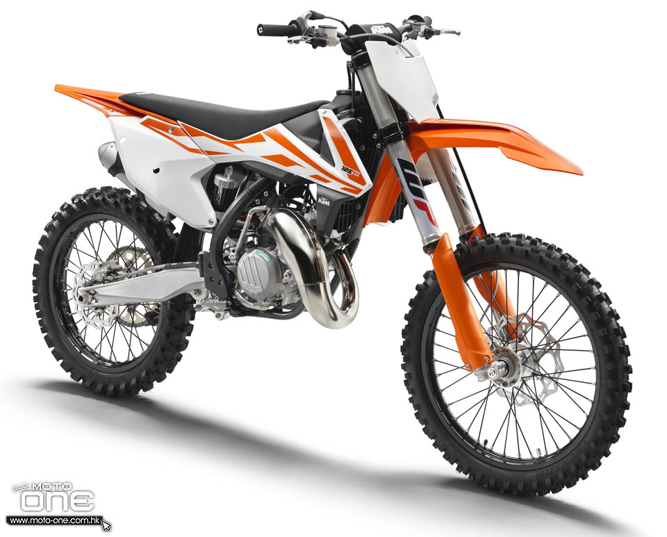 2017 KTM SX