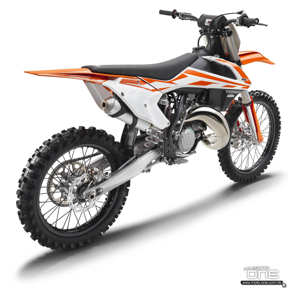 2017 KTM SX