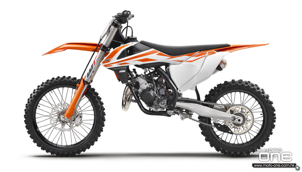 2017 KTM SX