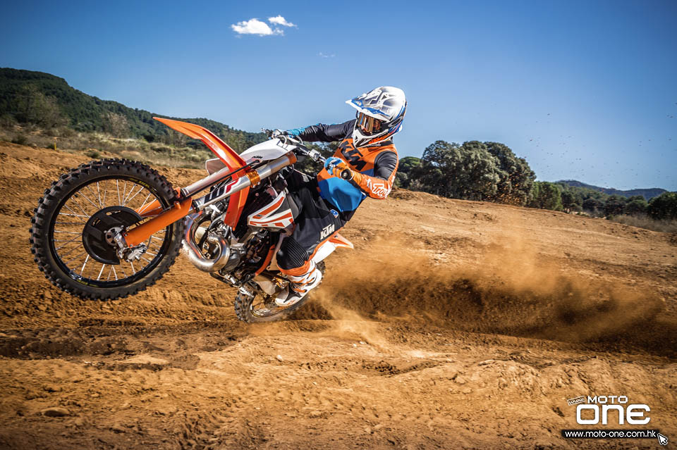 2017 KTM SX