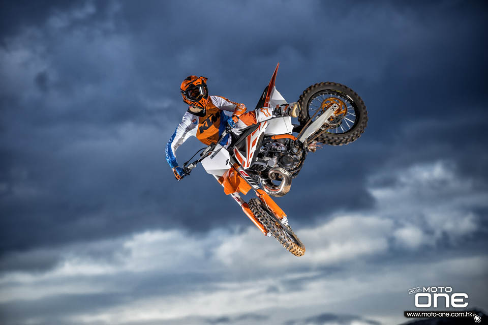 2017 KTM SX