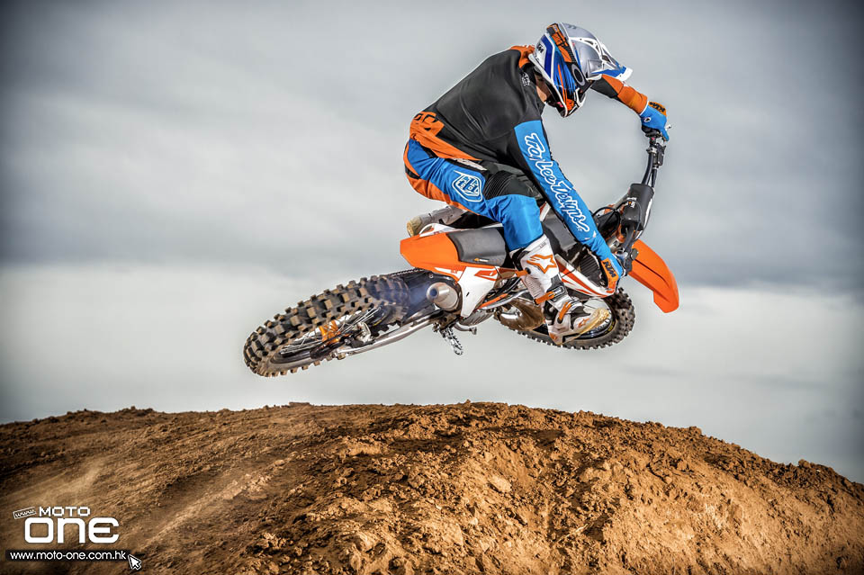 2017 KTM SX