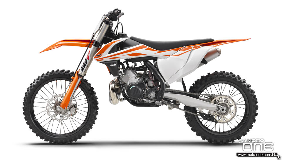 2017 KTM SX