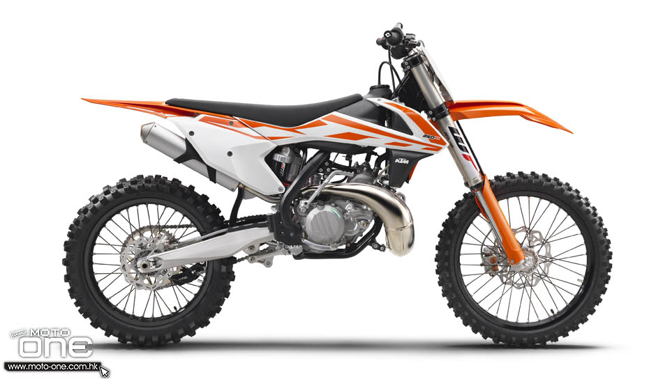 2017 KTM SX