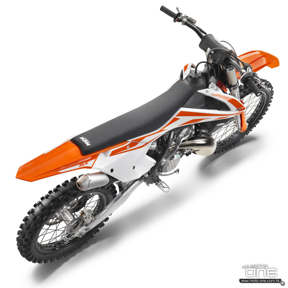 2017 KTM SX