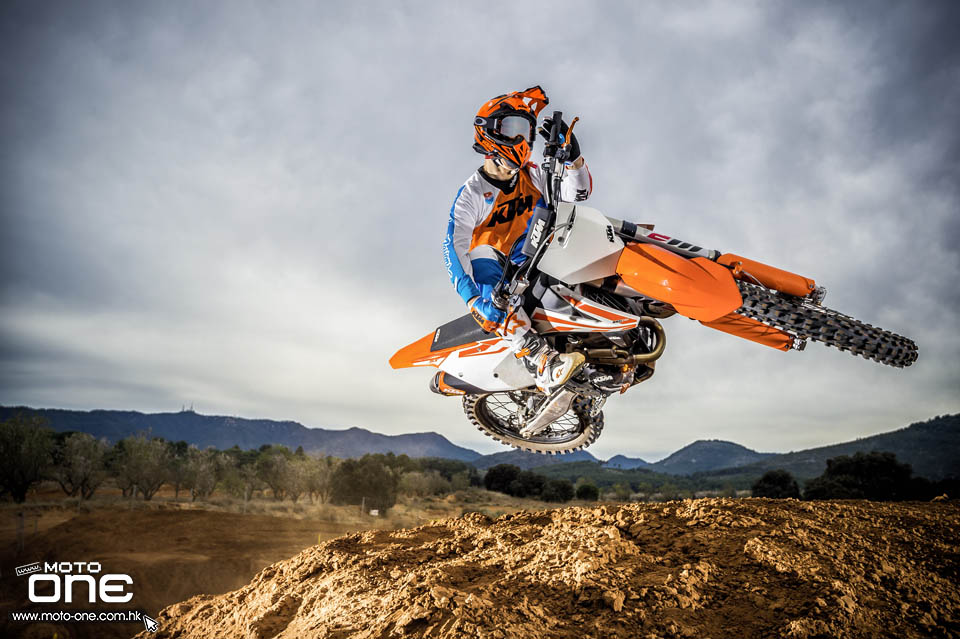 2017 KTM SX