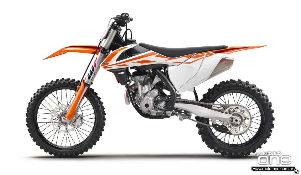 2017 KTM SX