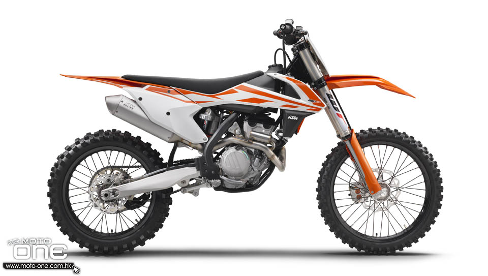 2017 KTM SX