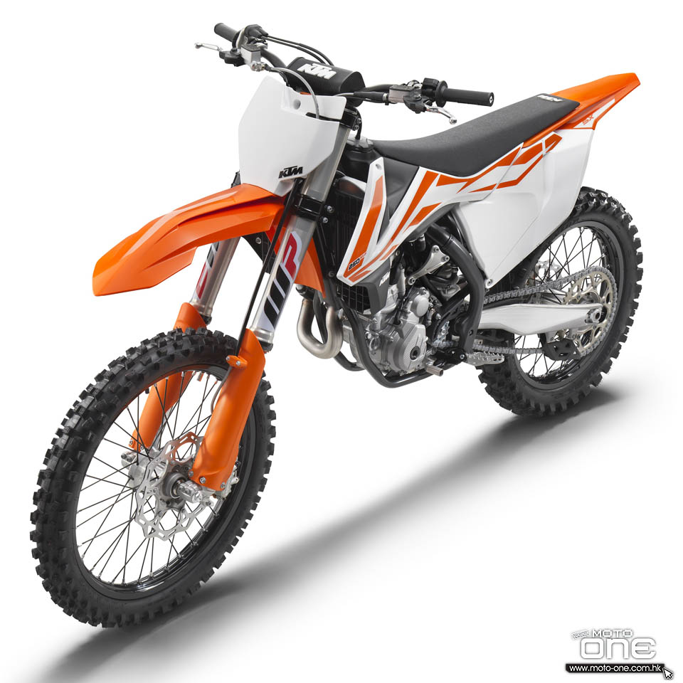 2017 KTM SX