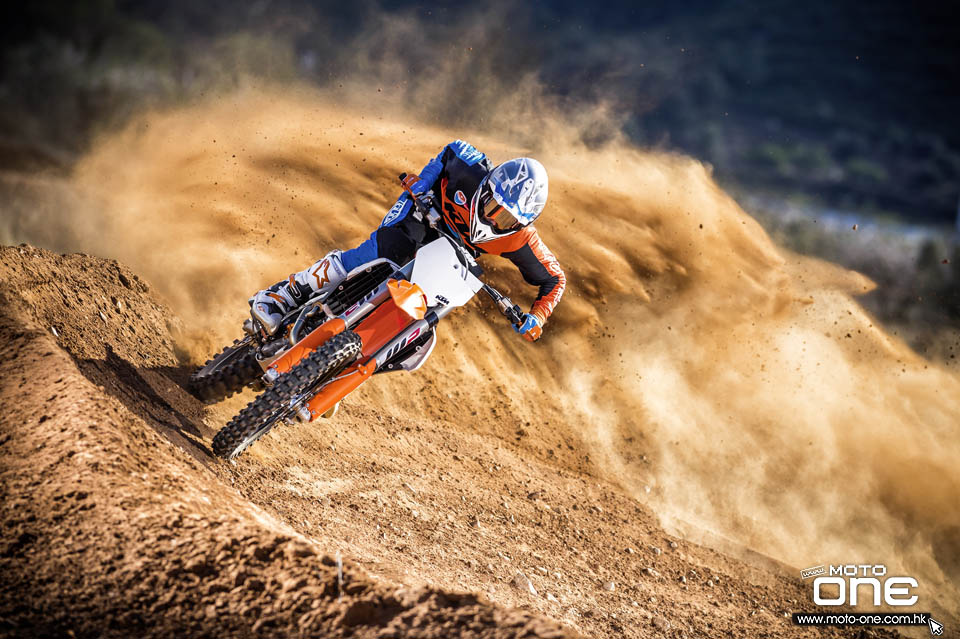 2017 KTM SX