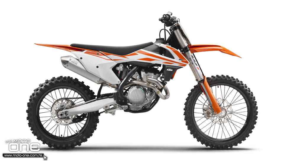 2017 KTM SX