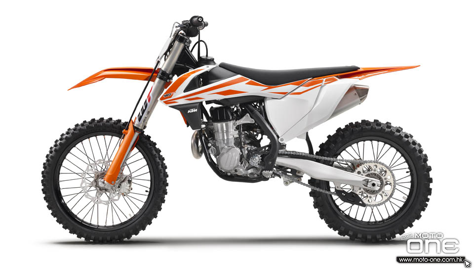 2017 KTM SX