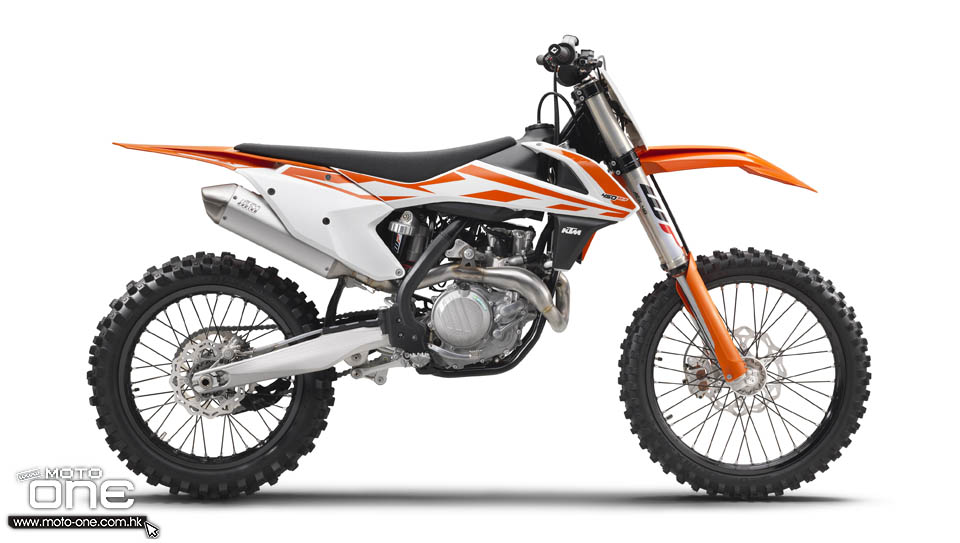 2017 KTM SX