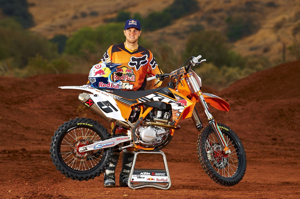 RYAN DUNGEY