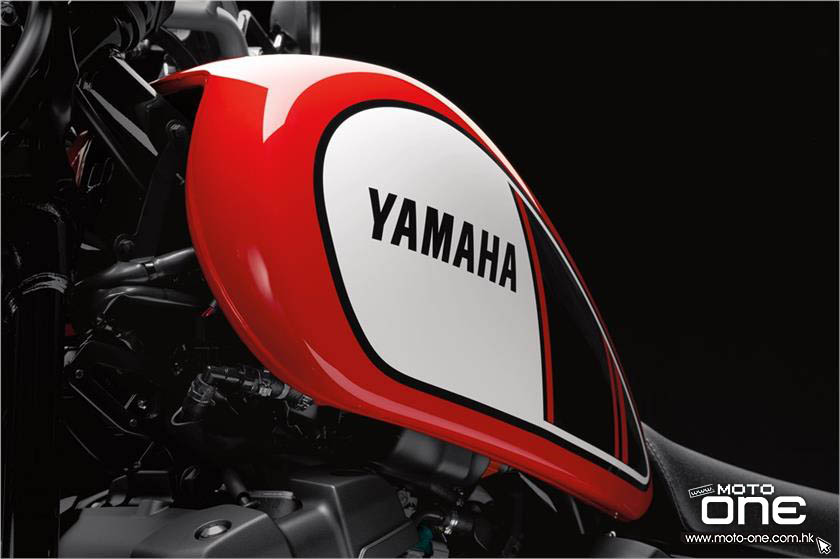 2017 Yamaha SCR950