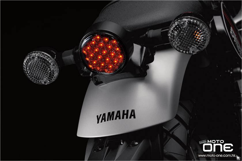 2017 Yamaha SCR950