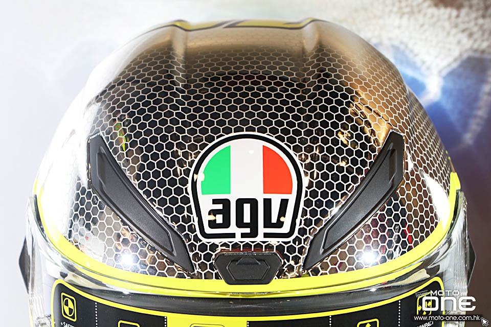 AGV PISTA MUGELLO 2015