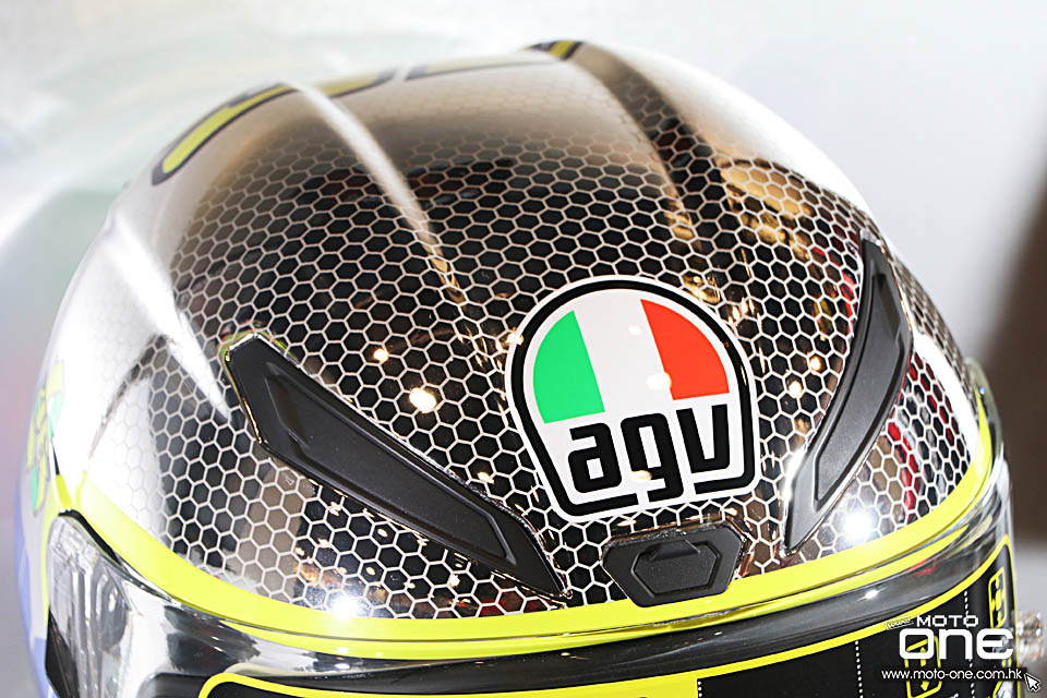 AGV PISTA MUGELLO 2015