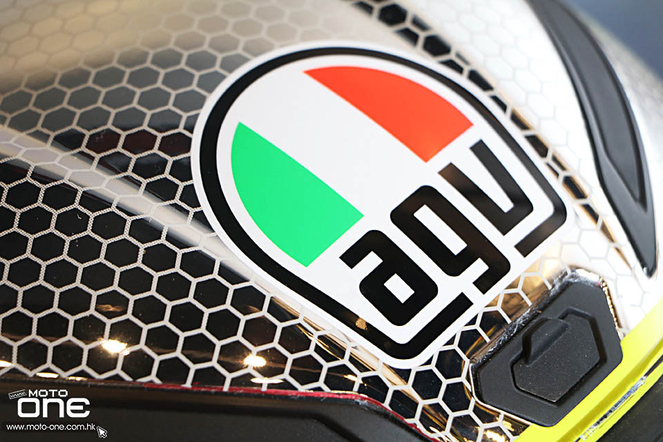 AGV PISTA MUGELLO 2015