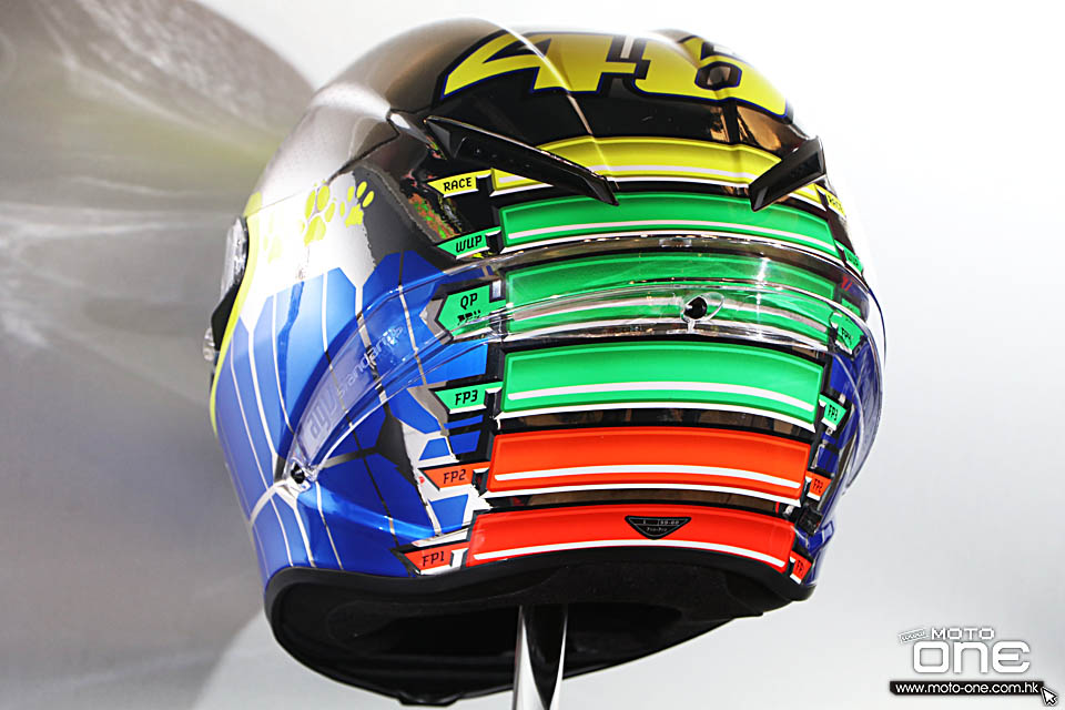 AGV PISTA MUGELLO 2015