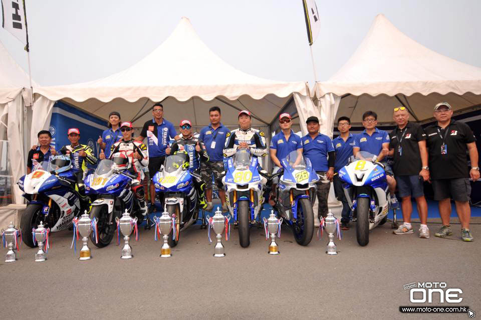 2016 CMBC YAMAHA