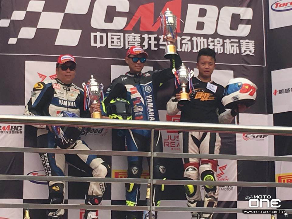 2016 CMBC YAMAHA