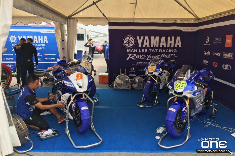 2016 CMBC YAMAHA