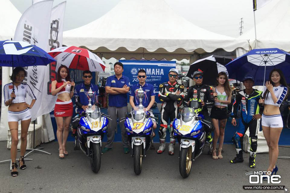 2016 CMBC YAMAHA