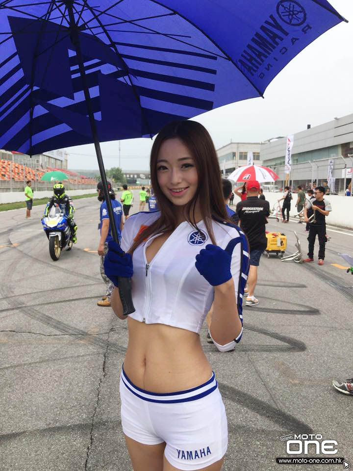 2016 CMBC YAMAHA