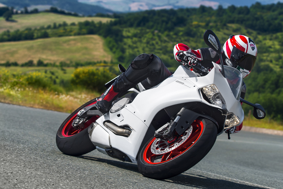 2016 DUCATI TEST DAY