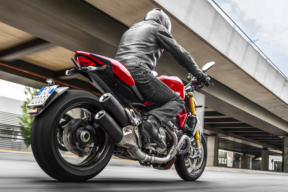 2016 DUCATI TEST DAY