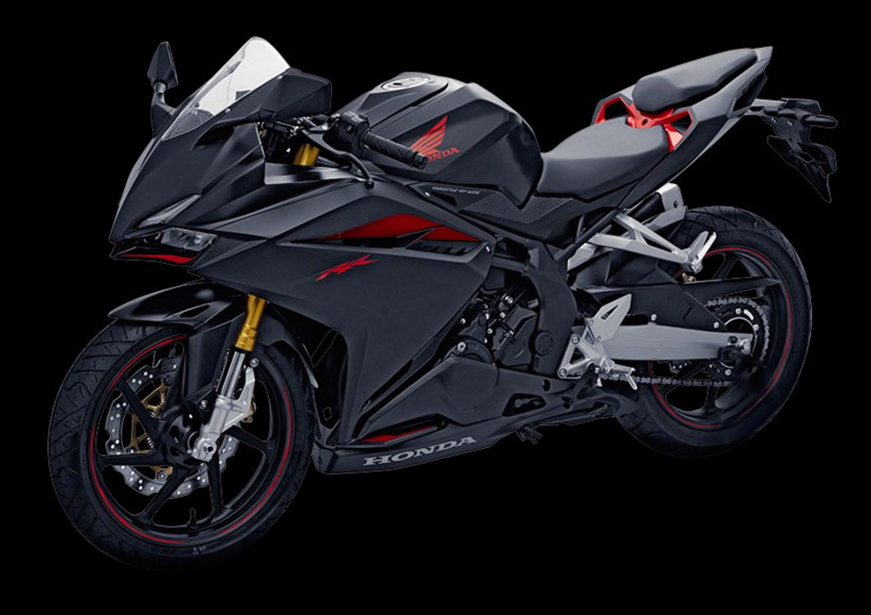 2016_HONDA CBR250RR