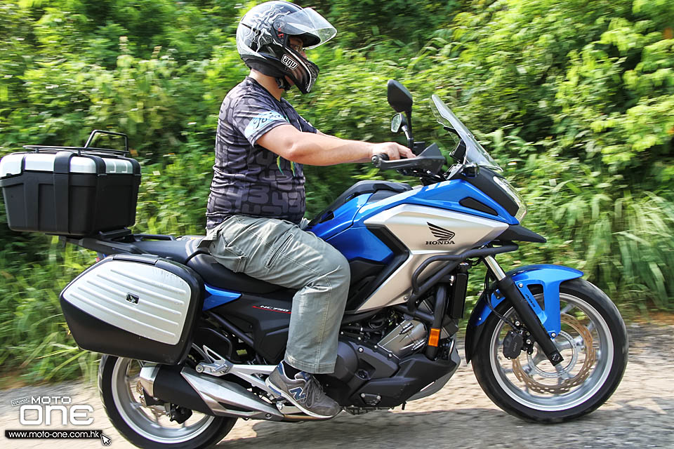 2016 HONDA NC750X